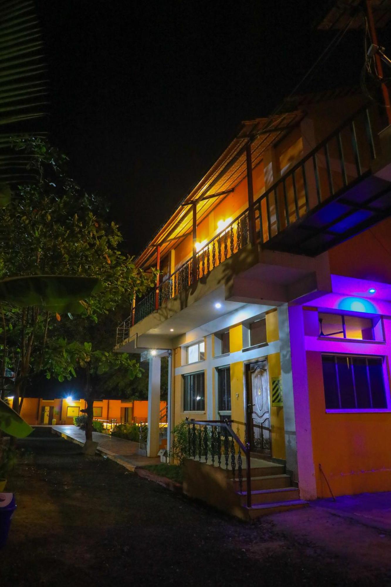 Auro Wellness Castle Hotel Pondicherry Exterior photo