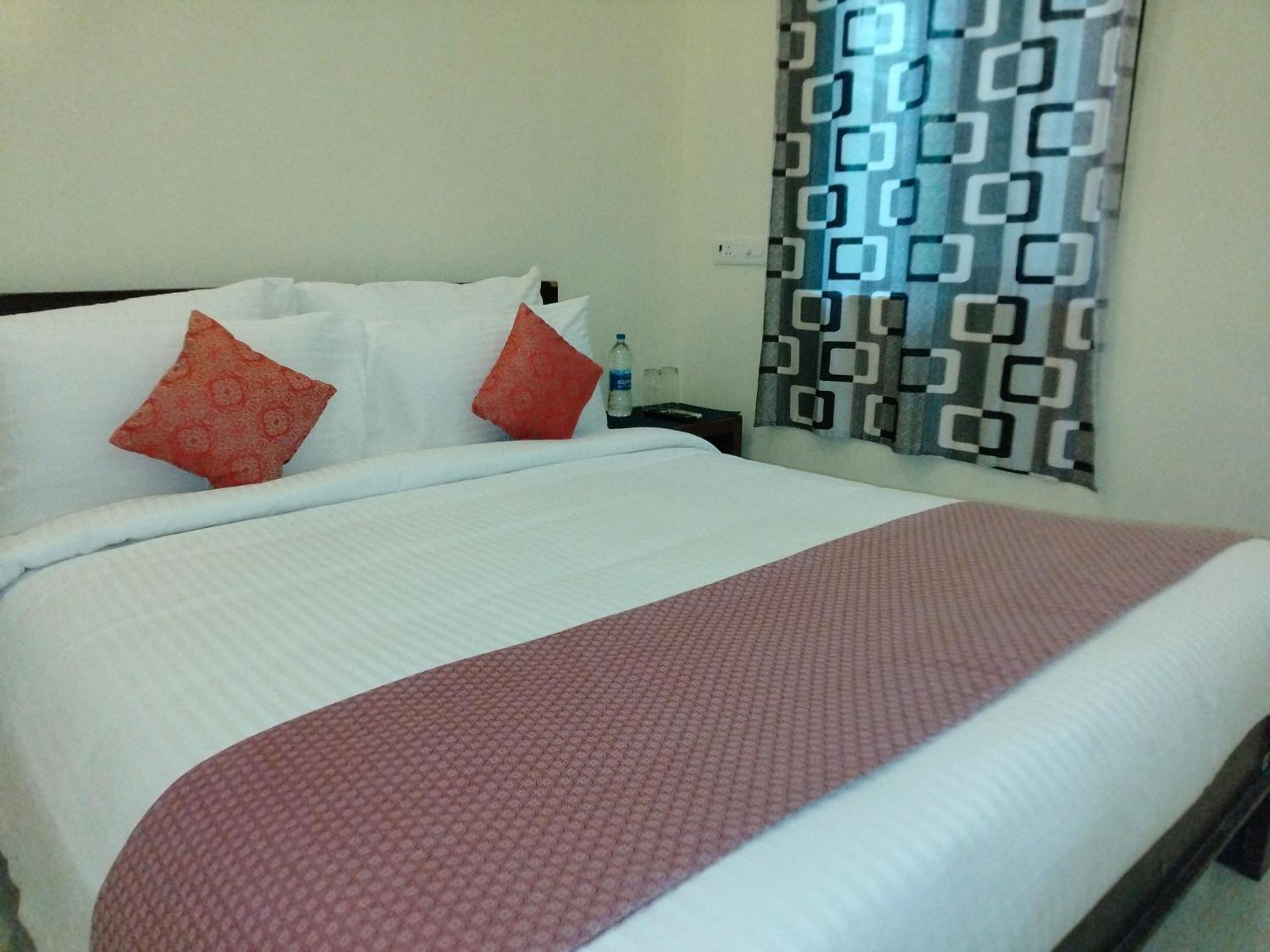 Auro Wellness Castle Hotel Pondicherry Exterior photo